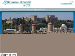 Sites similar to gerolymatos-otc.com