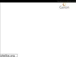 Sites similar to geron.ro