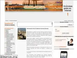 Sites similar to gerona-girona-virtual.com