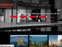 Sites similar to geronimmo.nc