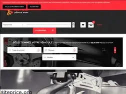 Sites similar to geronimo-pieces-auto.fr
