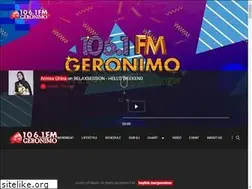 Sites similar to geronimo.fm