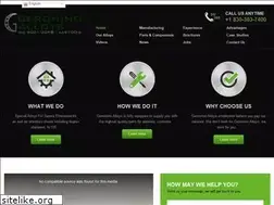 Sites similar to geronimoalloys.com