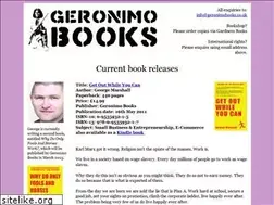 Sites similar to geronimobooks.com