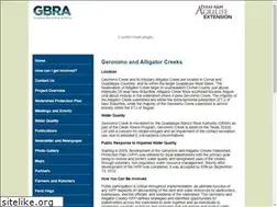 Sites similar to geronimocreek.org