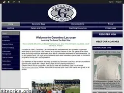 Sites similar to geronimolax.com
