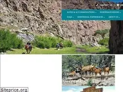 Sites similar to geronimoranch.com