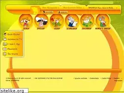 Sites similar to geronimostilton.de