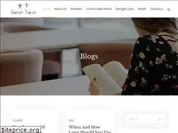 Sites similar to gerontario.org