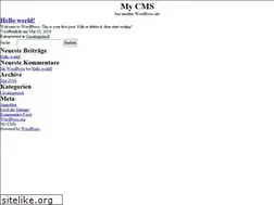 Sites similar to gerontec.de