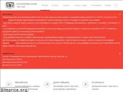 Sites similar to gerontns.co.rs