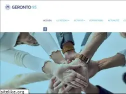 Sites similar to geronto95.com