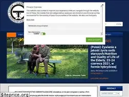 Sites similar to gerontologia.org.pl