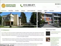 Sites similar to gerontoloskicentarsabac.rs