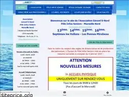 Sites similar to gerontonord-marseille.fr