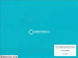 Sites similar to gerontopole-paysdelaloire.fr