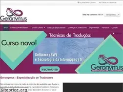 Sites similar to geronymus.com.br