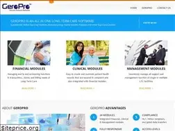 Sites similar to geropro.net