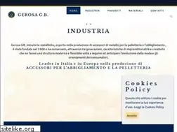 Sites similar to gerosagb.it