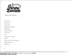 Sites similar to geroszuvies.lt