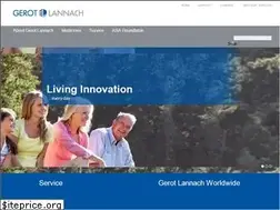 Sites similar to gerot.co.at