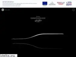 Sites similar to gerovassiliou.gr