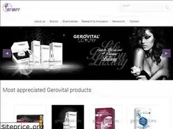 Sites similar to gerovital.eu