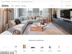 Sites similar to gerowonen.be