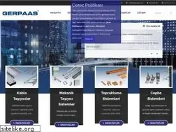 Sites similar to gerpaas.com.tr