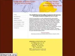 Sites similar to gerrardassociates.com