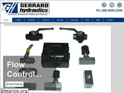 Sites similar to gerrardhydraulics.com.au