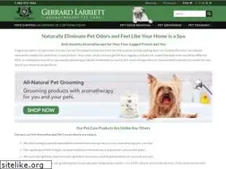 Sites similar to gerrardlarriett.com