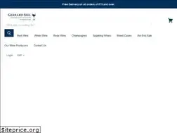 Sites similar to gerrardseel.co.uk