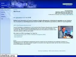 Sites similar to gerreseconsultancy.nl