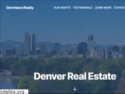 Sites similar to gerretsonrealty.com