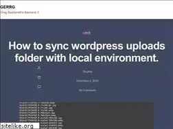Sites similar to gerrg.com