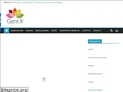 Sites similar to gerri.fr