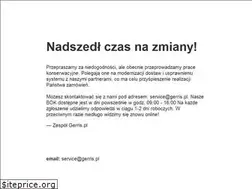 Sites similar to gerris.pl