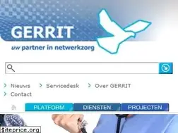 Sites similar to gerrit-net.nl