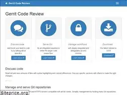 Sites similar to gerritcodereview.com