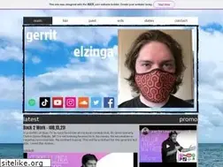 Sites similar to gerritelzinga.com