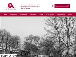 Sites similar to gerritsassurantien.nl