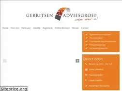 Sites similar to gerritsenadviesgroep.nl