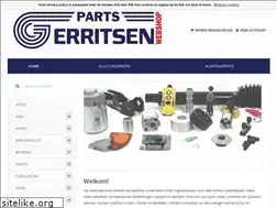 Sites similar to gerritsenparts.com