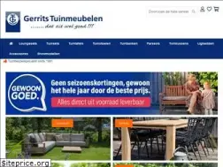 Sites similar to gerritstuinmeubelen.nl