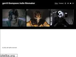 Sites similar to gerritthompson.com