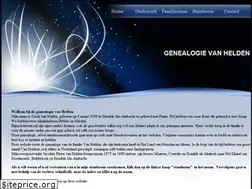 Sites similar to gerritvanhelden.nl