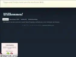 Sites similar to gerritweis.de