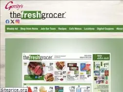 Sites similar to gerritys.com