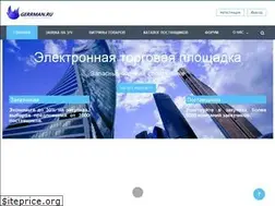 Sites similar to gerrman.ru
